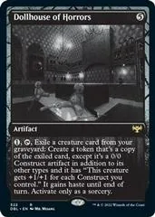 Dollhouse of Horrors #522