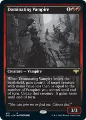 Dominating Vampire #421