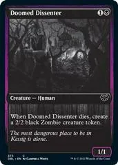 Doomed Dissenter #373