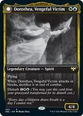 Dorothea, Vengeful Victim #502