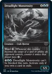 Dreadlight Monstrosity #324