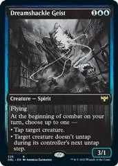 Dreamshackle Geist #325
