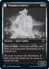 Drogskol Infantry #277