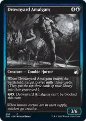 Drownyard Amalgam #50