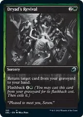 Dryad's Revival #183