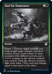 Duel for Dominance #184