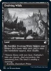 Evolving Wilds #261