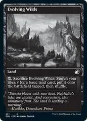 Evolving WildsMasterpiece #530