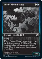Falcon Abomination #52