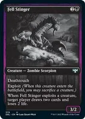 Fell Stinger #379
