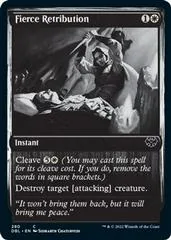 Fierce Retribution #280