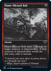 Flame-Blessed Bolt #425