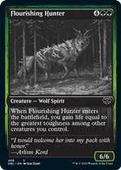 Flourishing Hunter #466
