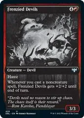 Frenzied Devils #426