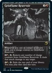 Geistflame Reservoir #142