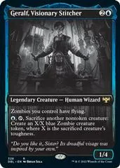 Geralf, Visionary Stitcher #328