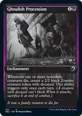 Ghoulish Procession #102