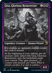 Gisa, Glorious Resurrector #103