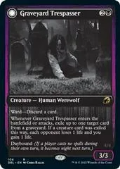 Graveyard Trespasser #104