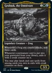 Grolnok, the Omnivore #505