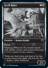 Gryff Rider #282
