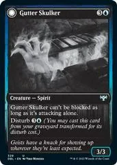Gutter Skulker #329