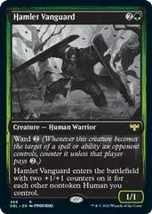 Hamlet Vanguard #468