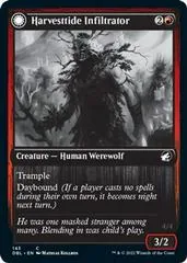 Harvesttide Infiltrator #143
