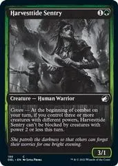 Harvesttide Sentry #186