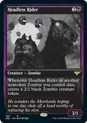 Headless Rider #385