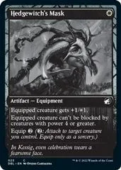 Hedgewitch's Mask #23