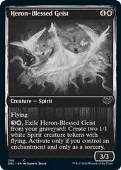 Heron-Blessed Geist #286
