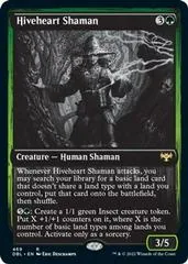Hiveheart Shaman #469