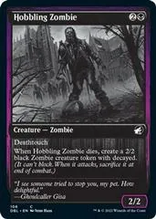 Hobbling Zombie #106