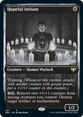 Hopeful Initiate #287