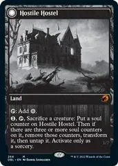 Hostile Hostel #264