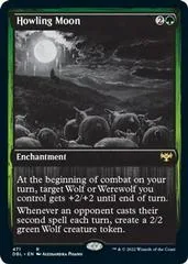 Howling Moon #471