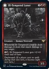 Ill-Tempered Loner #429