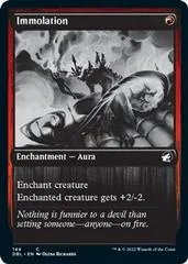 Immolation #144