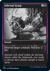 Infernal Grasp #107