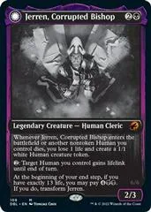 Jerren, Corrupted Bishop #109