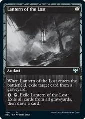 Lantern of the Lost #526