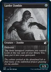 Larder Zombie #58