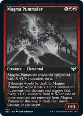 Magma Pummeler #436
