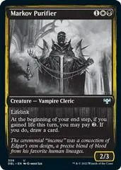 Markov Purifier #508