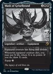 Mask of Griselbrand #111