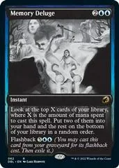 Memory Deluge #62