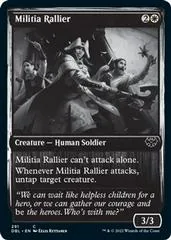 Militia Rallier #291