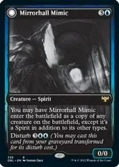 Mirrorhall Mimic #335