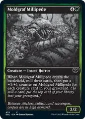 Moldgraf Millipede #476